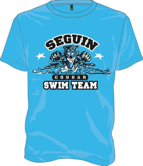 custom swim team t shirts and apparel from dandj sports swim shirts swim team shirts swim team