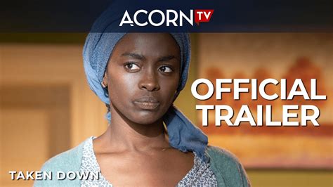 Acorn Tv Taken Down Official Trailer Youtube