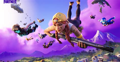 Fortnite V1810 Update Downtime Schedule And Patch Notes Gameriv