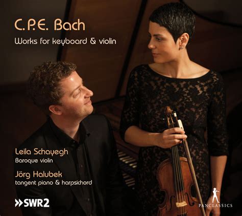 c p e bach works for keyboard and violin album by carl philipp emanuel bach spotify