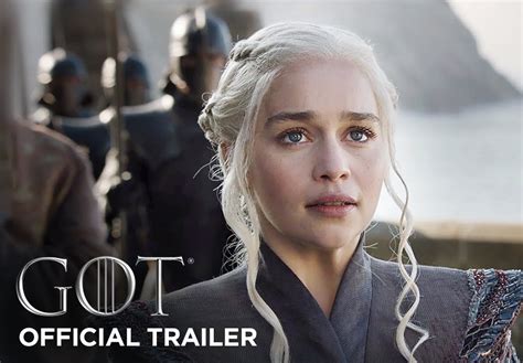 Game Of Thrones Season 7 Official Trailer Breakdown All The Updates