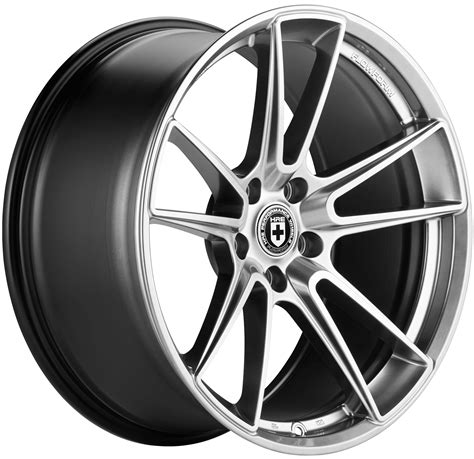HRE offers its FlowForm® line of wheels featuring iconic styling and a ...