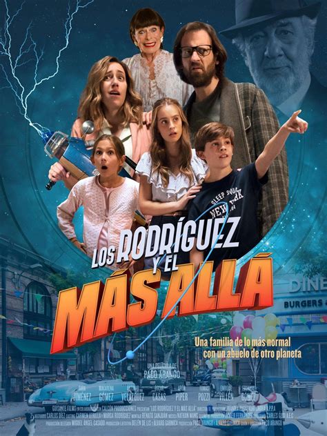 Los Rodríguez Y El Más Allá 2019 Rotten Tomatoes