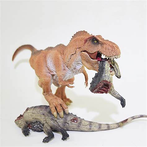 Wilscoil 1 Big Dinosaurs Model Jurassic World Park Plastic Toy Figure