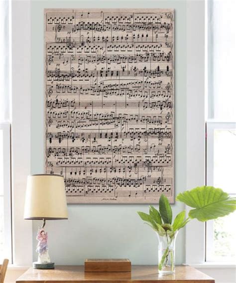 10 Coolest Wall Art Decor For Music Lovers Homemydesign