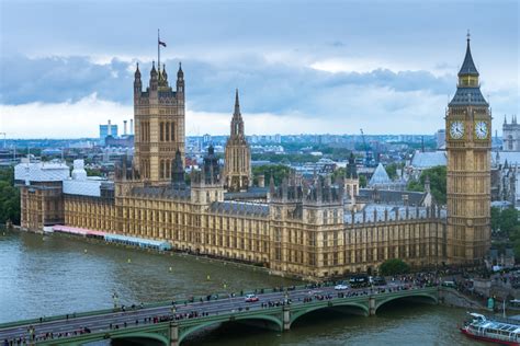 10 Top Tourist Attractions In London With Map And Photos