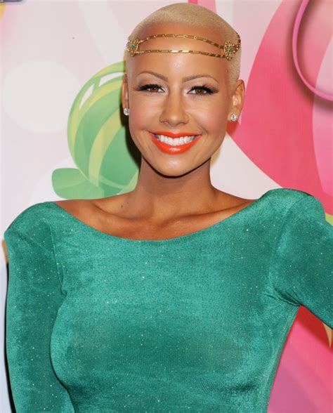 Sexiest Girl Ever Stunning Amber Rose On Kandyland Party