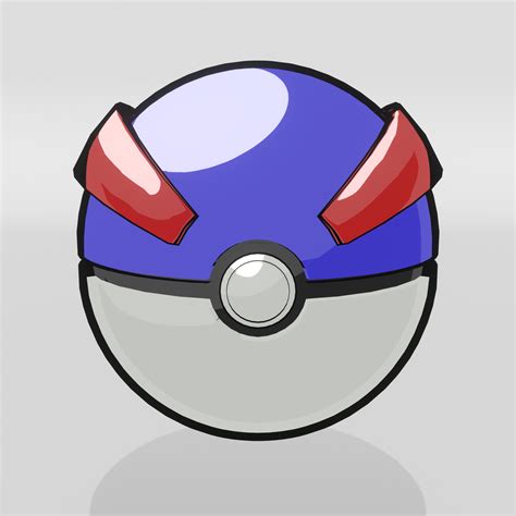 Ran Hoshina Pokémon Super Ball