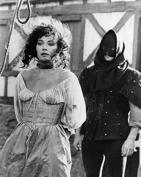 Lesley Anne Down In The Hunchback Of Notre Dame 1982 Classic Actresses Actors And Actresses