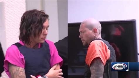 Couple Accused Of Stealing Slain Nh Couples Vehicle Appear In Court