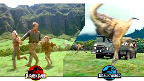 Jurassic Park  Find And Share On Giphy