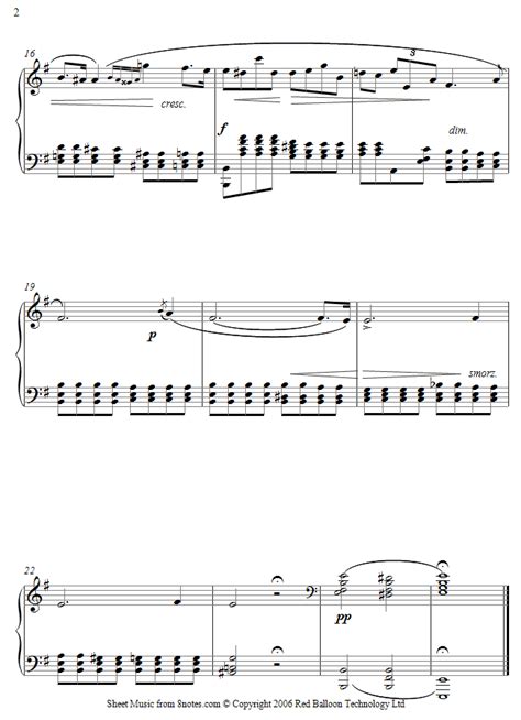 Piano street subject digital piano score urtext sheet music of chopin's very popular piano piece prelude no 4 in e minor keywords: ﻿Chopin - Prelude in E minor Op.28 No.4 sheet music for ...