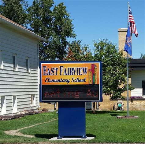 East Fairview Elementary School Fairview Mt