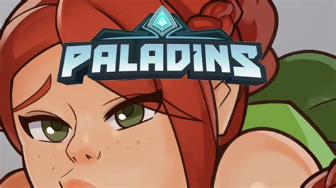Paladins Review The R Art Of This Game Is Pretty Good Youtube