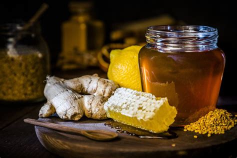 Bee Natural With Honey And Other Bee Products From Local Businesses