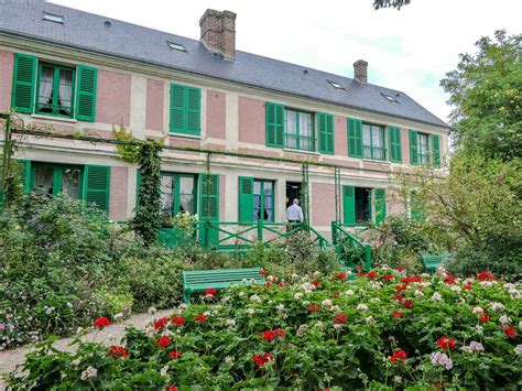 Cómo Visitar La Casa Y Jardines De Monet En Giverny Qué Ver Horarios
