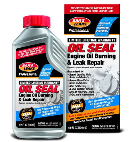 Bars Leaks Oil Seal Engine Oil Burning 169 Oz