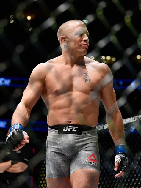 Georges St Pierre Makes Shock Nate Diaz Fight U Turn After Dana White