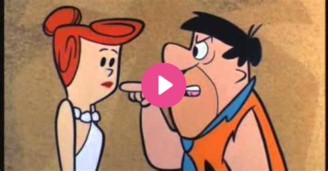 Do You Believe Fred Flintstone Hits His Wife Girlsaskguys
