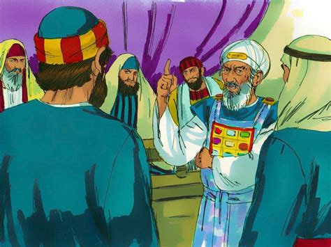 Free Bible Illustrations At Free Bible Images Of Peter And John Being