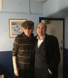 Ian Hunter and Mick Jones (The Clash), Shepherd's Bush Empire, London ...