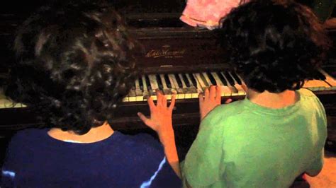 The Twins Piano Youtube