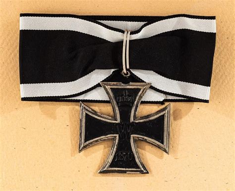 Sold Price Reproduction Grand Cross Of The Iron Cross September 1