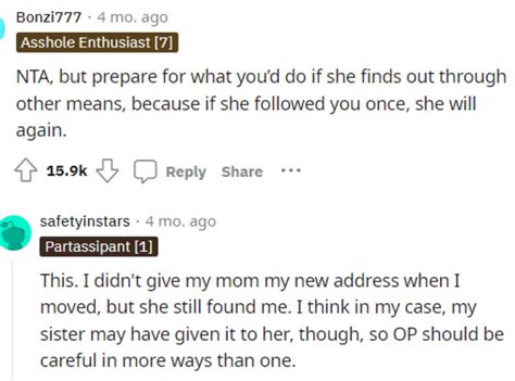 Young Woman Refrains From Sharing Her Address With Disapproving Mother Because Of Negativity