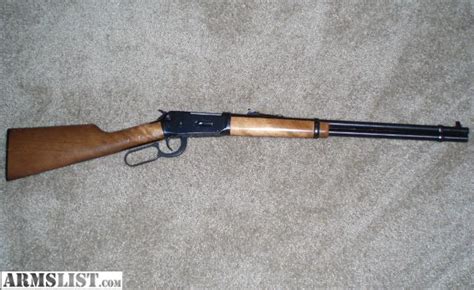 Armslist For Saletrade Winchester Ranger 30 30 Lever Action