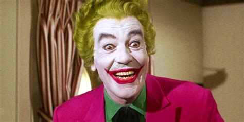 Cesar Romeros Joker Costume Sold At Auction