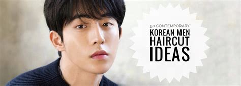 From amazing fringe hairstyles and bowls to messy curls and buns, popular korean styles can't do the diversity of modern korean male haircut has an approach to any man, and here are the latest options for those who keep it short! 50 Korean Men Haircut & Hairstyle Ideas (+Video) - Men ...