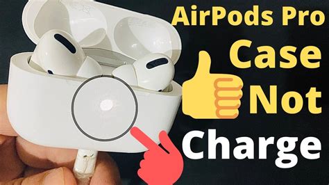 6 Fixes On Apple Airpods Pro Case Is Not Charging Issues And Stuck