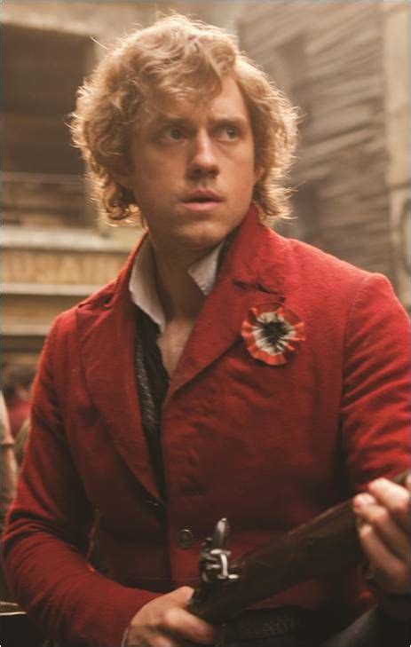 Aaron Tveit As Enjolras Writing Resources Writing Advice Writing Life