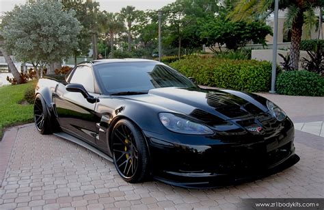 Cars Pictures And Information Chevrolet Corvette C6 Zr1