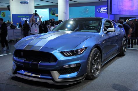 2016 Ford Mustang Shelby Gt350r Review 5931 Cars Performance
