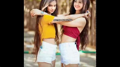 Anushka Sen And Jannat Zubair Photos Likee Videos Youtube