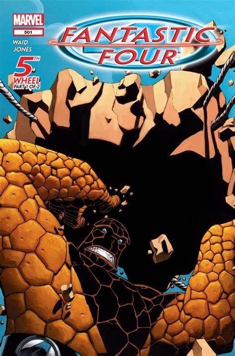Fantastic Four Vol 1 501 Marvel Database Fandom Powered By Wikia