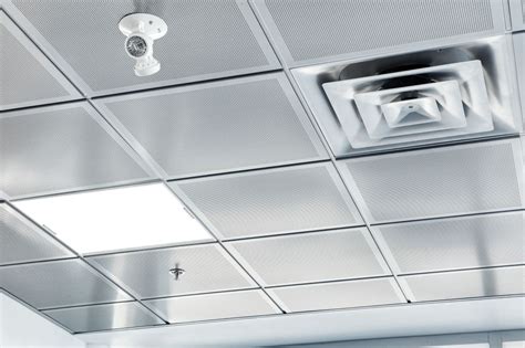 Standard and custom metal ceilings & walls from armstrong ceiling solutions. Acoustic considerations for metal ceilings - Construction ...