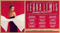 Leona Lewis: Christmas With Love 2023 | Sheffield City Hall | Wednesday ...