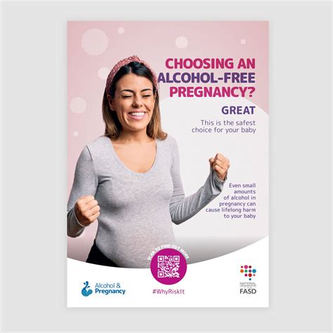 Alcohol And Pregnancy Posters National Fasd