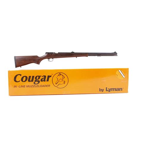 Lyman Black Powder Cal 50 Sna483708 Modern Black Powder Rifle In 50