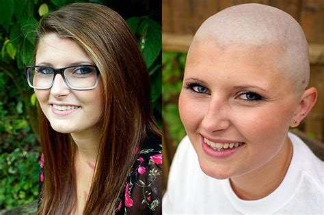 Brave Ellie Becomes A Life Shaver After Being Treated For Cancer