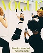 Karlie Kloss Vogue Czechoslovakia 2020 Cover Fashion Editorial