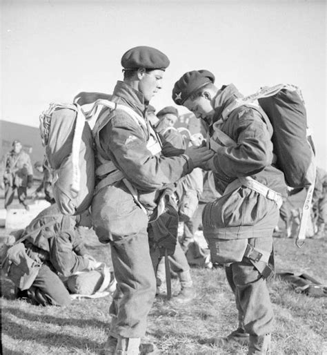 Operation Biting The Bruneval Raid And The Making Of The British First Airborne Division