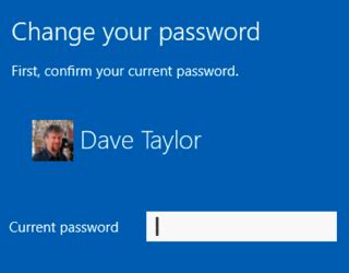 Type cmd and click ok to run command prompt as administrator. How do I Change my Windows 10 Password? - Ask Dave Taylor