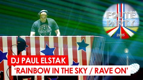 Barts classic track nl 14 dj paul elstak rainbow in the sky npo radio 2. DJ Paul Elstak - 'Rainbow In The Sky / Life Is Like A ...