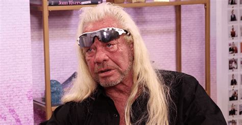 Duane Dog Chapman Says Beths Dogs Help Him Cope With Her Death