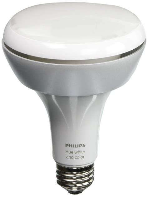 Philips Hue White And Color Ambiance 1st Generation Br30 60w Equivalent