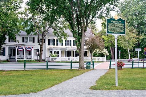 5 Best Town Greens In New England New England Today