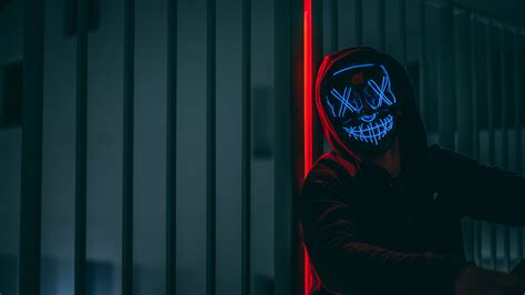 Mask Anonymous Hoodie Guy 5k Hd Artist 4k Wallpapers Images